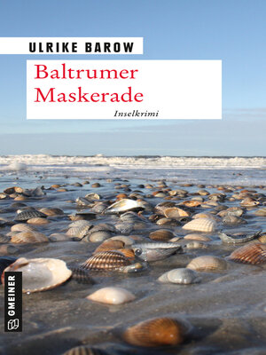 cover image of Baltrumer Maskerade
